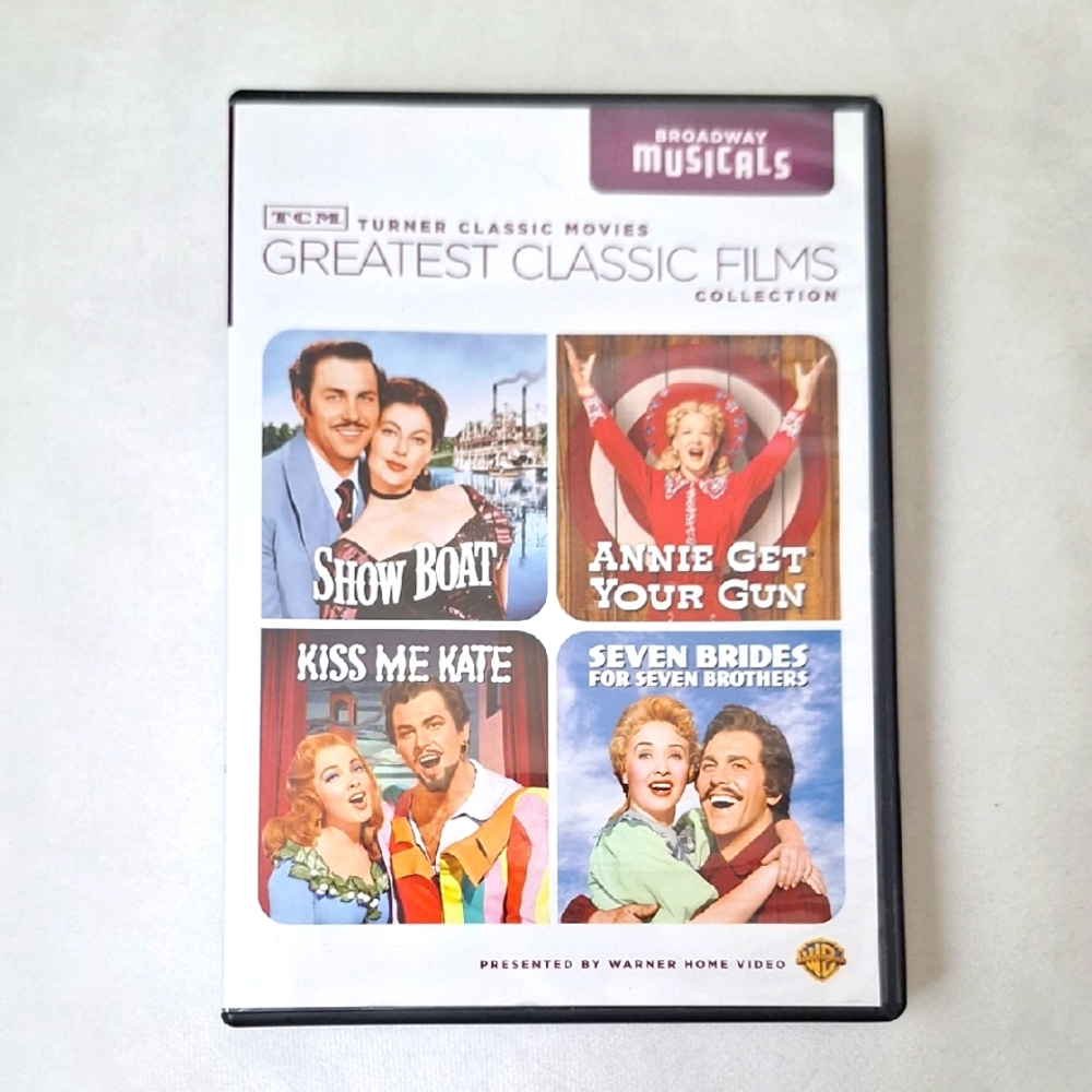 Greatest Classic Films Collection DVD (3 DVD)